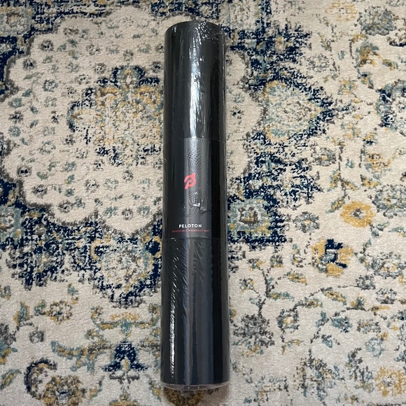 New! Peloton Reversible Workout Mat | 71” x 26” with 5 mm Thickness Yoga Mat - Picture 6 of 11